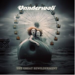 Vanderwolf The Great Bewilderment VINYL LP