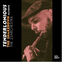 Tenderlonious The Shakedown Feat. The 22Archestra VINYL LP