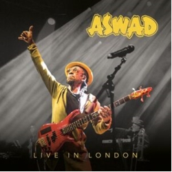 Aswad Live In London VINYL LP