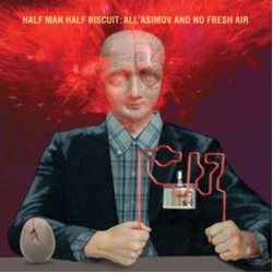 Half Man Half Biscuit All Asimov & No Fresh Air (Uk) VINYL LP