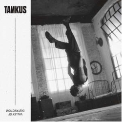 Tankus Valley Of Distraction (Uk) VINYL LP
