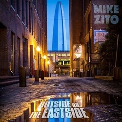 Mike Zito Outside Or The Eastside VINYL LP