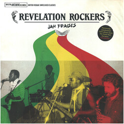 Revelation Rockers Jah Praises Vinyl LP
