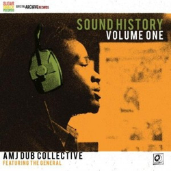 Amj Dub Collective Sound History Vol.1 Vinyl