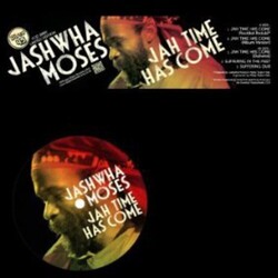 Jashwha Moses Jah Time Has Come Vinyl