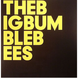The Big Bumble Bees The Big Bumble Bees Vinyl LP