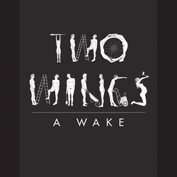 Two Wings A Wake Vinyl LP