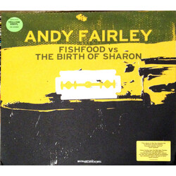 Andy Fairley Fishfood Vs.The Birth Of Sharon Vinyl LP