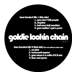Goldie Lookin Chain Greatest Hits 1 & 2