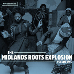 Various The Midlands Roots Explosion Volume Two