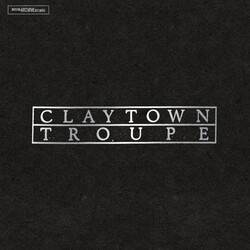 Claytown Troupe Hey Lord EP original 1988 Demos Vinyl