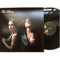 The Buns Dangerous Vinyl LP