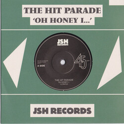 The Hit Parade Oh Honey I ... Vinyl