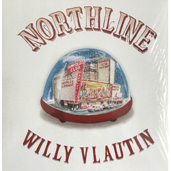 Willy Vlautin Northline Vinyl LP