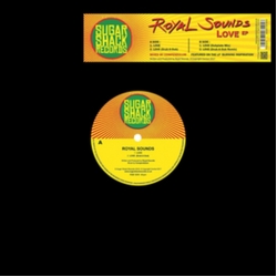 Royal Sounds Love -Ep- Vinyl
