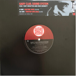 Gary Clail / Tony Wrafter / Mike Bennett Electric Skies / Twisted Love (Dub)
