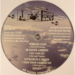 Bb Seaton & Skycru Bless Me Father -10in- Vinyl