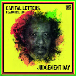 Capital Letters / Junior Brown Judgement Day