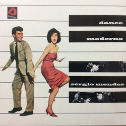 Sérgio Mendes Dance Moderno Vinyl LP