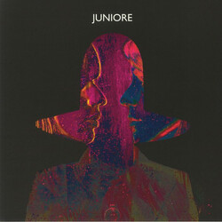 Juniore Un Deux Trois Vinyl LP