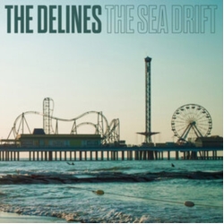 Delines The Sea Drift The [Pearl White Col VINYL LP