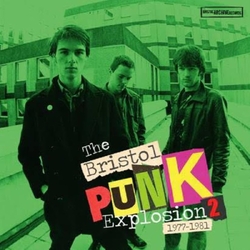 Various Artists The Bristol Punk Explosion Vol 2 (1977-1981) VINYL LP