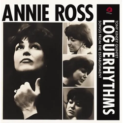 Annie Ross The Tony Kinsey Qu Loguerhythms Songs From The E VINYL LP