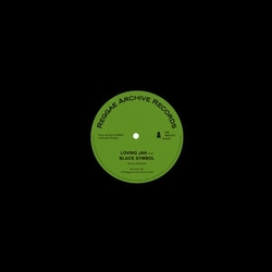 Black Symbol-Loving Jah Everything Has It VINYL LP