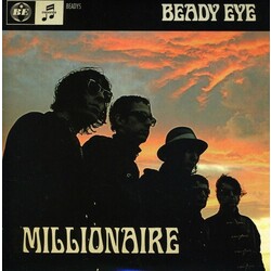 Beady Eye Millionaire Vinyl