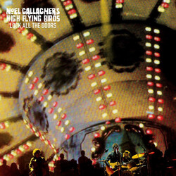 Noel Gallagher's High Flying Birds Lock All The Doors Vinyl