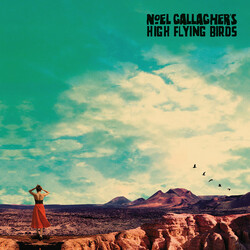 Noel Gallagher'S High Flying Birds Who Built The Moon? Vinyl