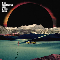 Noel Gallagher'S High Flying Birds Holy Mountain Vinyl