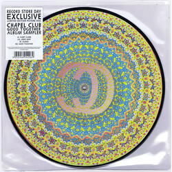 Chapel Club Good Together Album Sampler Vinyl