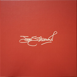 Joe Strummer Joe Strummer 001 Multi CD/Vinyl/Cassette/Vinyl 3 LP Box Set