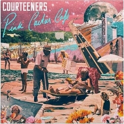 Courteeners Pink Cactus Cafe VINYL LP