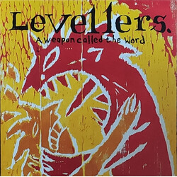 The Levellers A Weapon Called The Word Vinyl LP