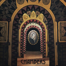Gonzales / Kaiser Quartett Chambers Multi Vinyl LP/CD