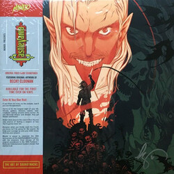 Konami Kukeiha Club Castlevania Vinyl
