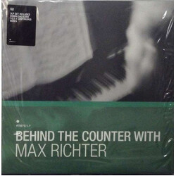 Max Richter / Various Behind The Counter With Vinyl 3 LP