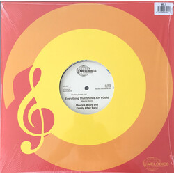Maurice Moore / Family Affair Band Everything That Shines Ain't Gold Vinyl