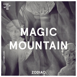 Magick Mountain (2) / Jon Jones And The Beatnik Movement Zodiac / No Brainer Vinyl