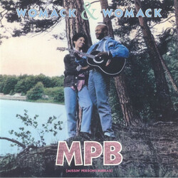 Womack & Womack MPB (Missin' Persons Bureau) Vinyl