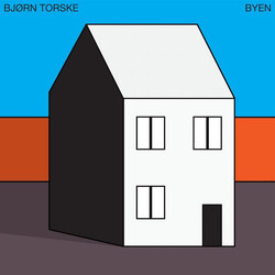 Bjørn Torske Byen Vinyl 2 LP