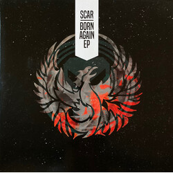 SCAR (8) Born Again EP