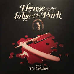 Riz Ortolani House On The Edge Of The Park Vinyl