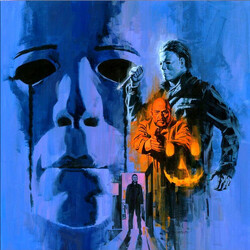 John Carpenter / Alan Howarth Halloween II Vinyl LP