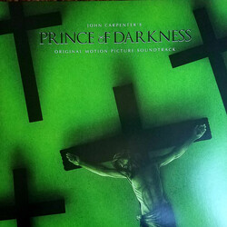 John Carpenter / Alan Howarth John Carpenter's Prince Of Darkness (Original Motion Picture Soundtrack) Vinyl LP