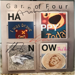 Gang Of Four Happy Now