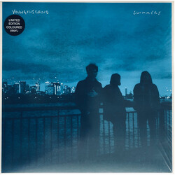 Younghusband Swimmers Vinyl LP