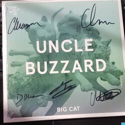 Faux Pas (9) / Uncle Buzzard That's My Ego / Big Cat Vinyl
